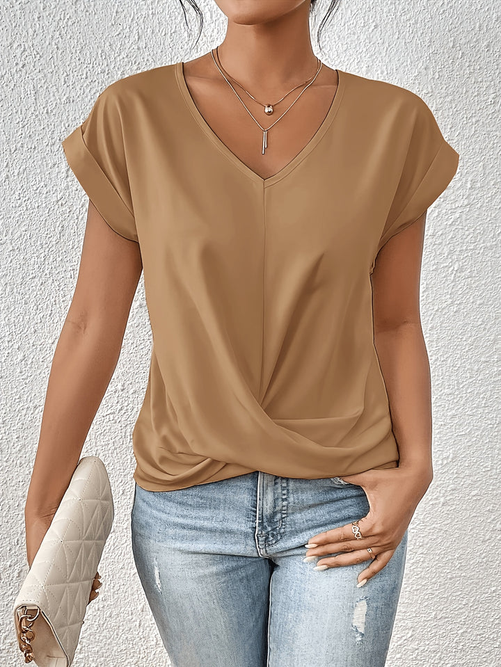 Women'S Short Sleeve T-Shirt Top 1111 Directional
