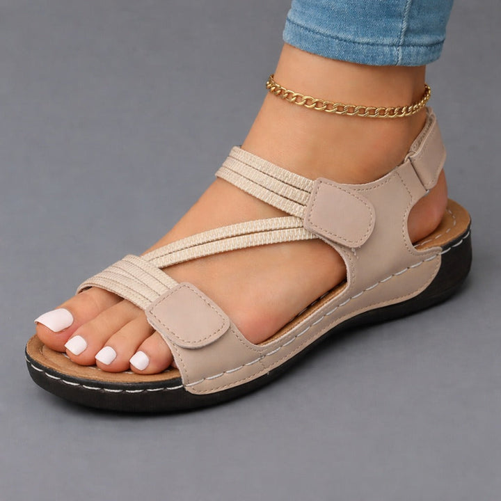 Agnes | Sandalias Ligeras y Cómodas para Cada Día