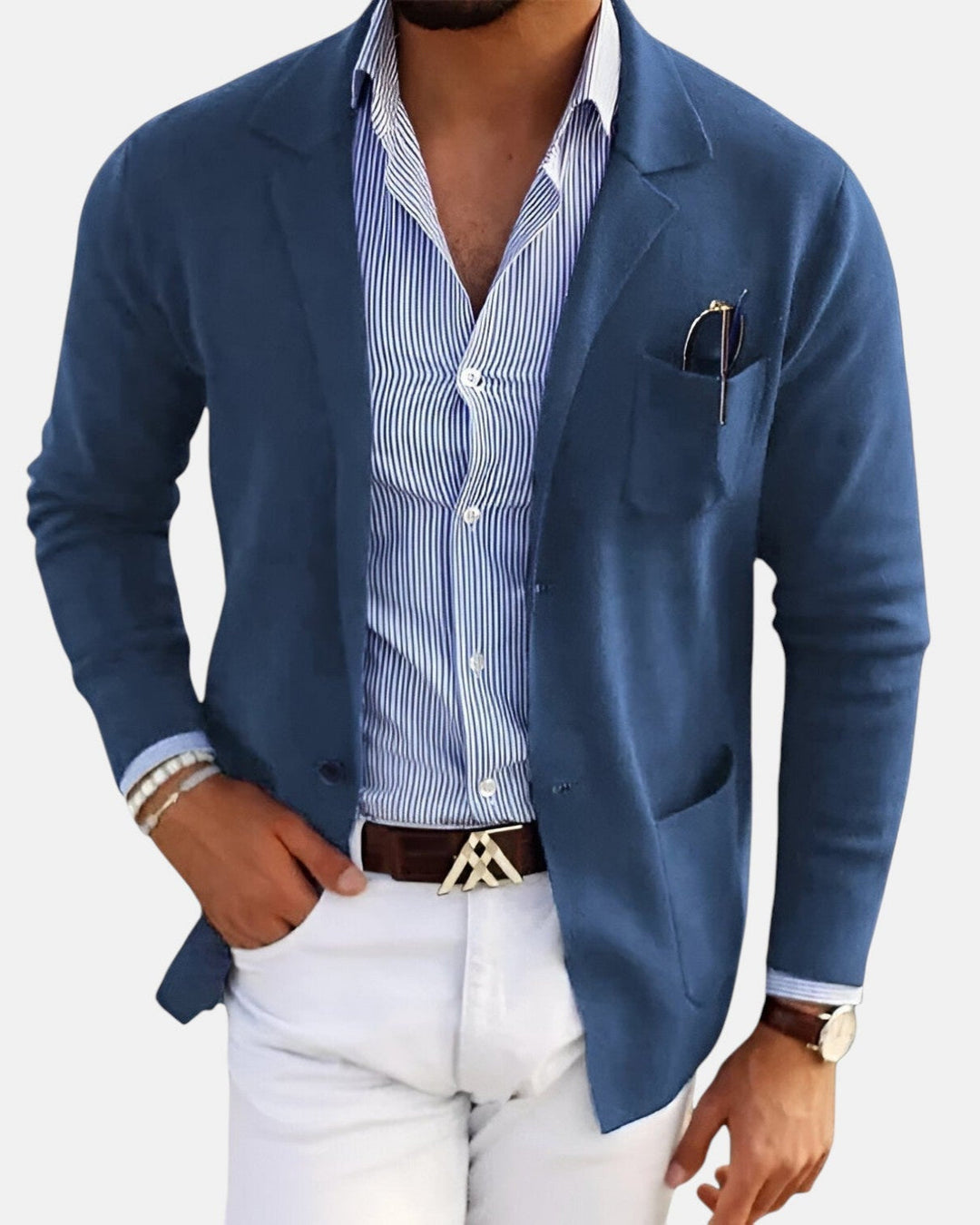 ALESSANDRO | Chaqueta casual de temporada