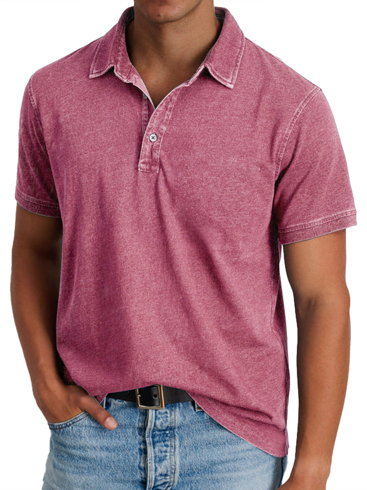 Adriano | Polo Premium Hombre
