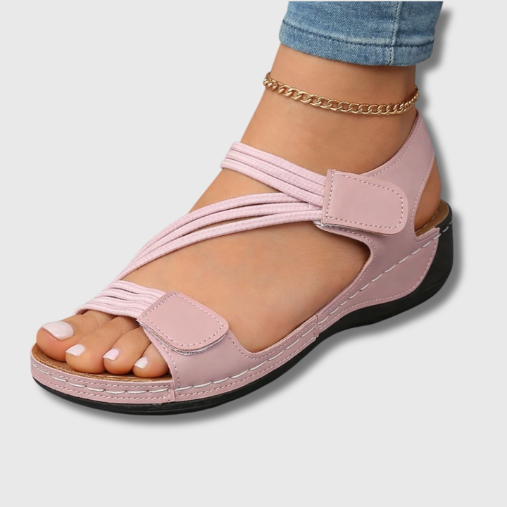 Agnes | Sandalias Ligeras y Cómodas para Cada Día