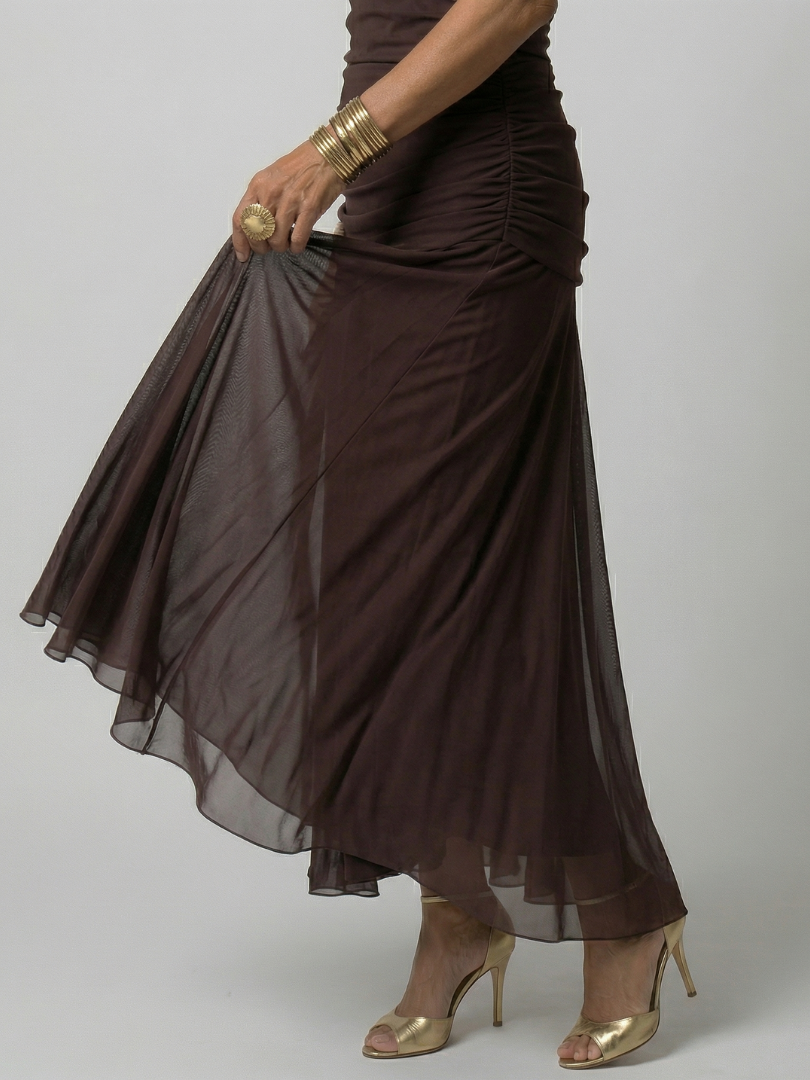 Juanita | Vestido midi de estilo "gitana"