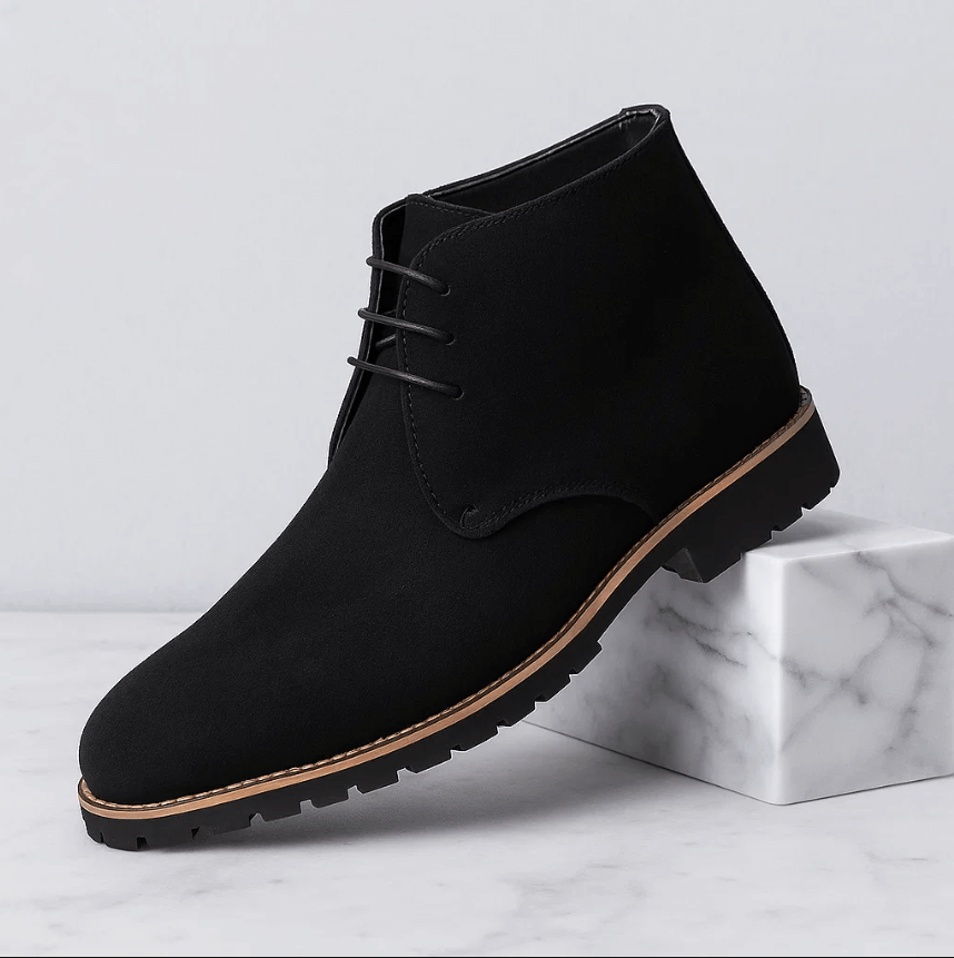 AUGUSTO | Botas chukka clásicas