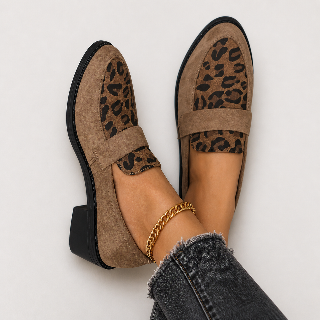Brunilda | Zapatillas confortables