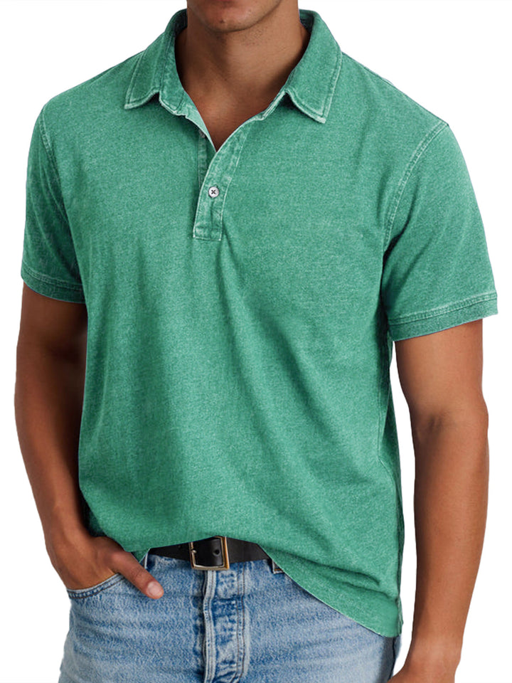 Adriano | Polo Premium Hombre