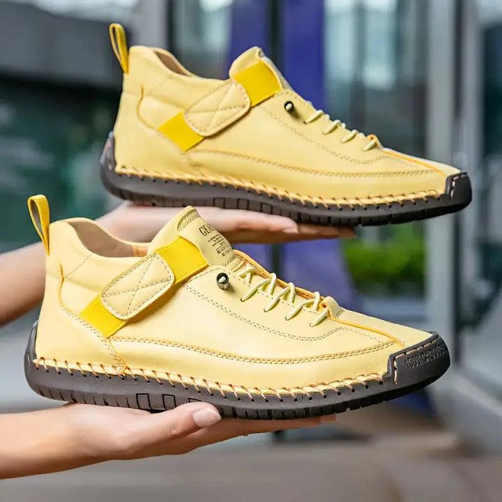 Stella | Sneakers Cómodas con Cordones