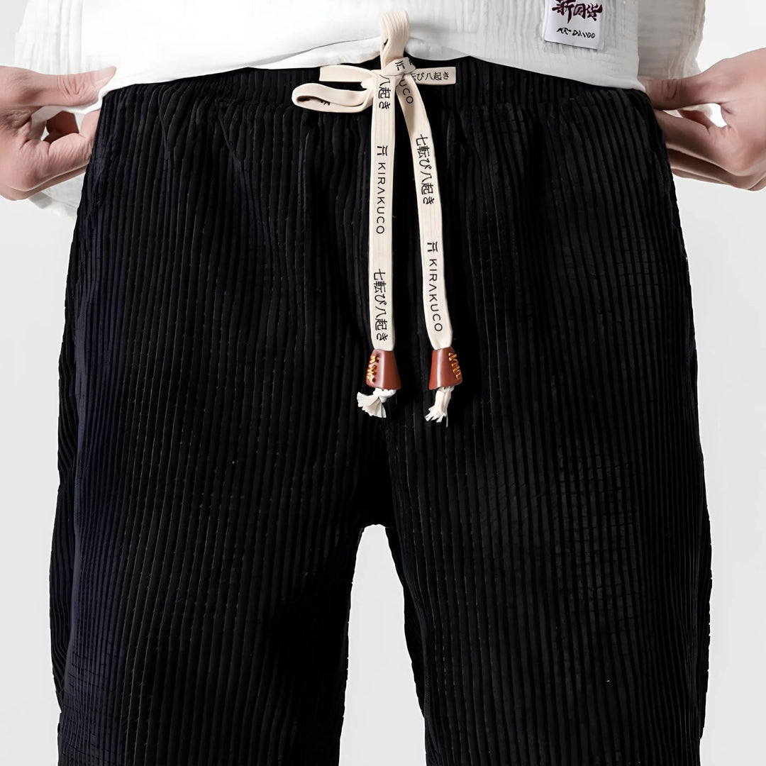 LORENZ | PANTALONI CHIC