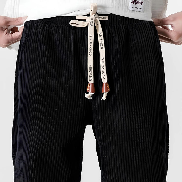 LORENZ | PANTALONI CHIC