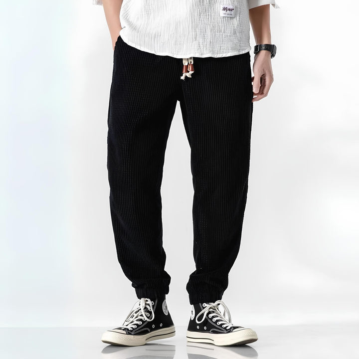 LORENZ | PANTALONI CHIC