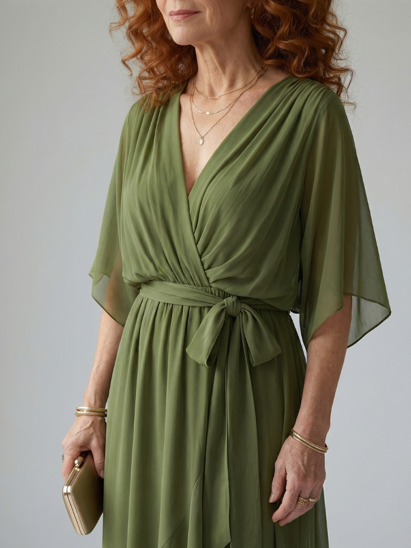 Patricia | Vestido midi