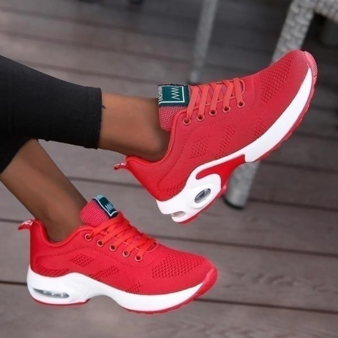 Riselda | Zapatillas ortopédicas para mujer | Suela acolchonada