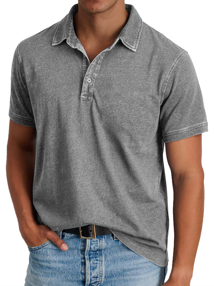 Adriano | Polo Premium Hombre