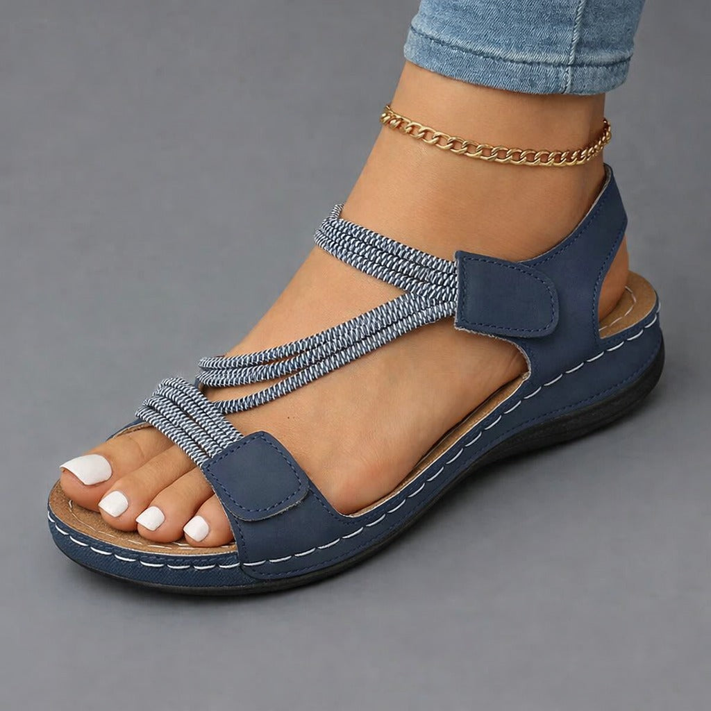 Agnes | Sandalias Ligeras y Cómodas para Cada Día