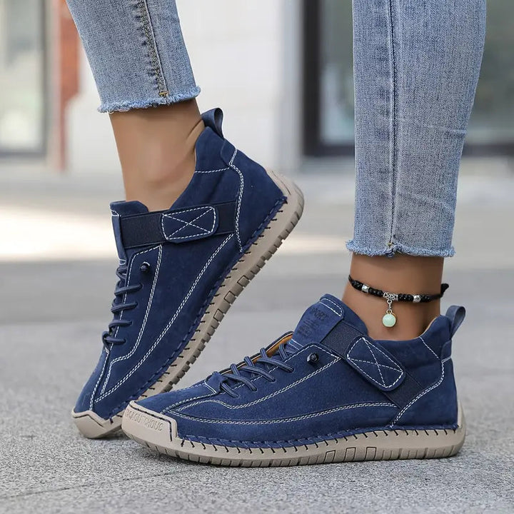 Stella | Sneakers Cómodas con Cordones