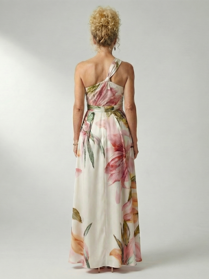 Emilia | Vestido maxi floral