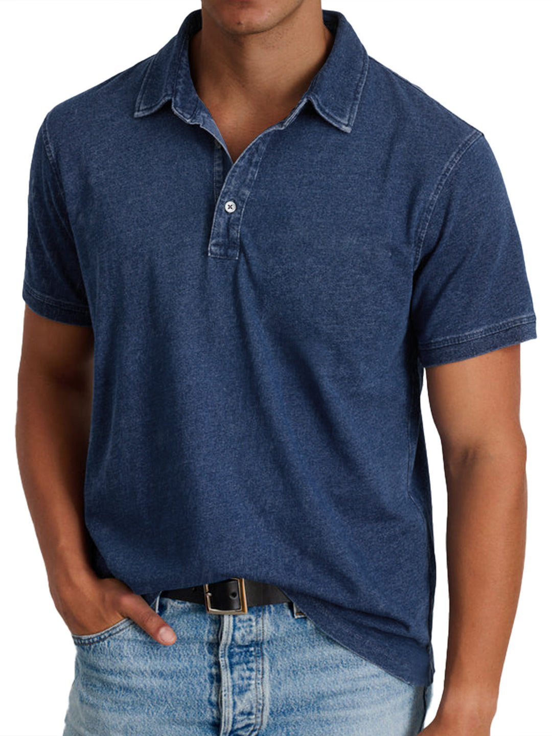 Adriano | Polo Premium Hombre