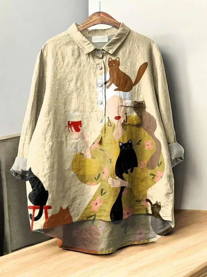 Blusa Louisa