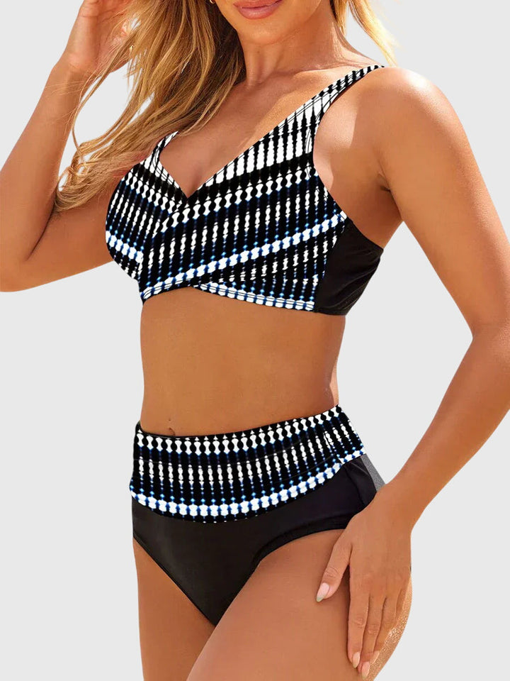 Paloma | Bikini de Cintura Alta
