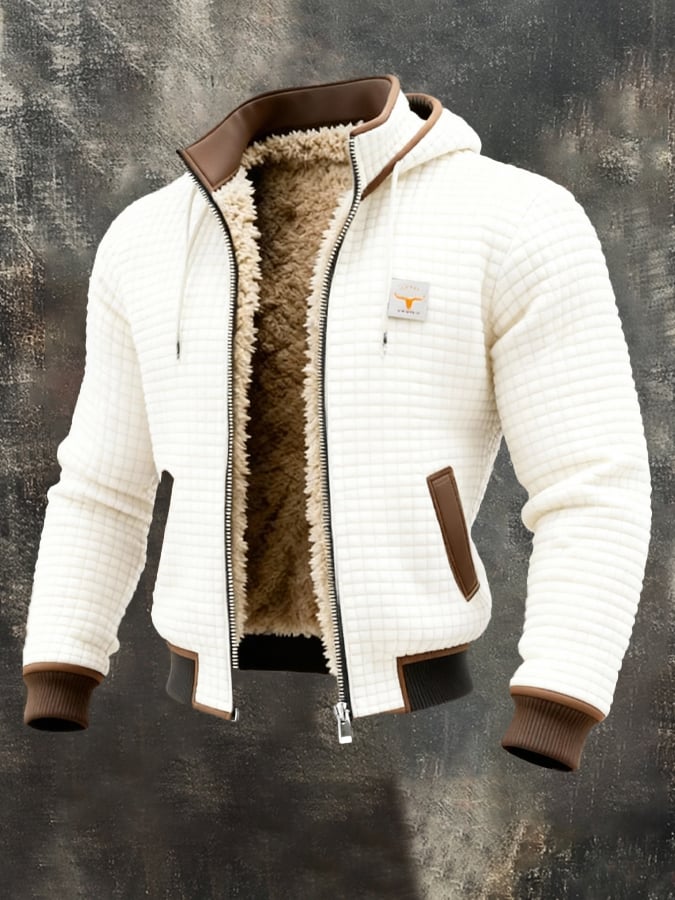 MATTEO | Chaqueta térmica acolchada