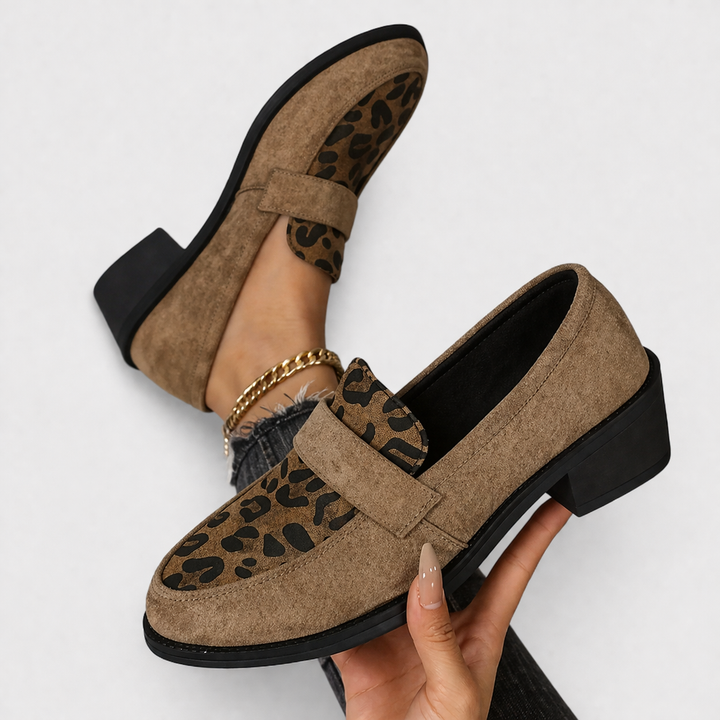 Brunilda | Zapatillas confortables