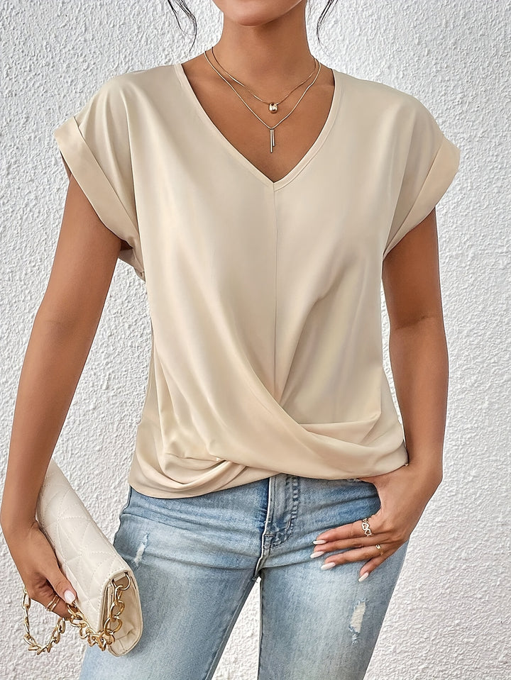 Women'S Short Sleeve T-Shirt Top 1111 Directional