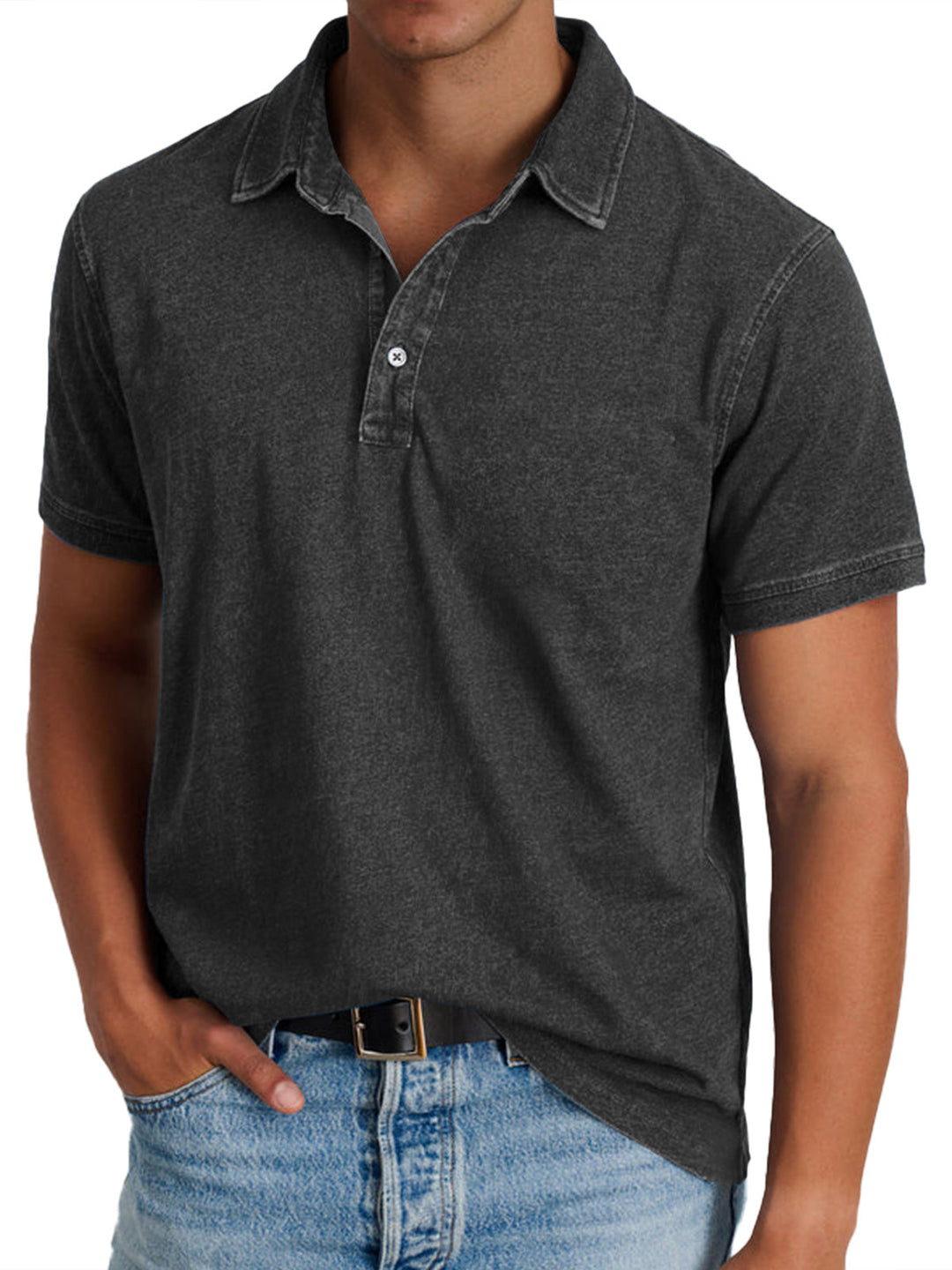 Adriano | Polo Premium Hombre