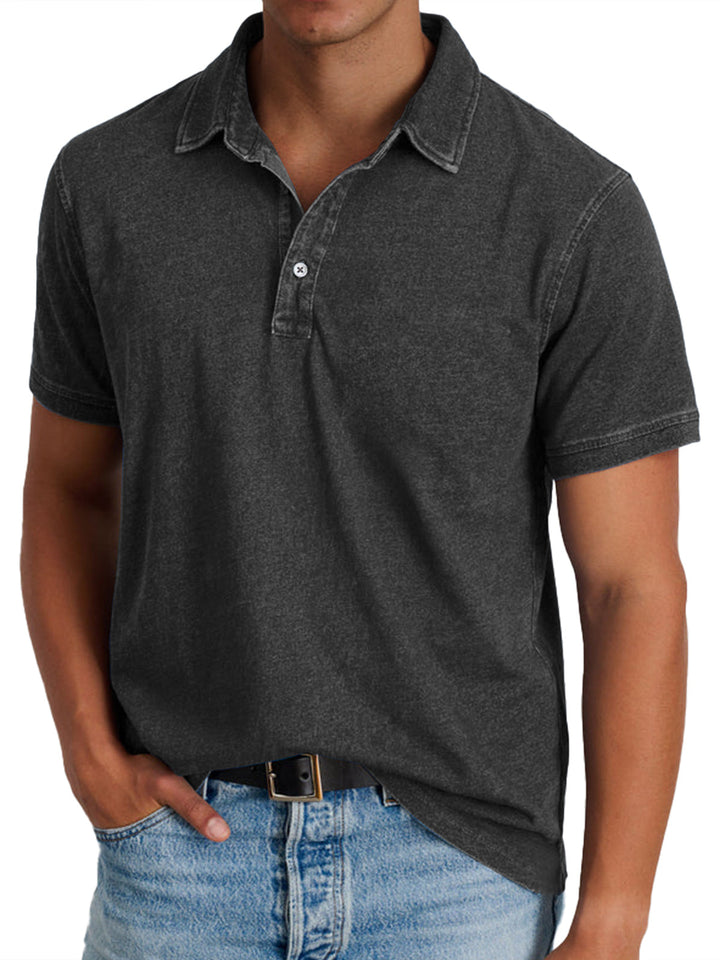 Adriano | Polo Premium Hombre