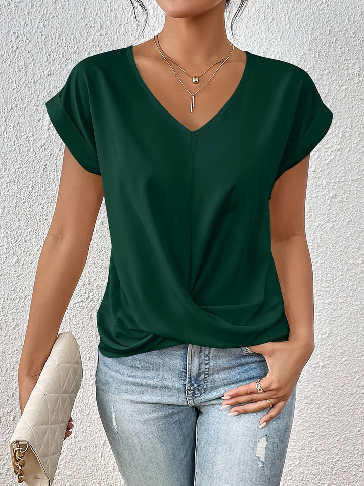 Women'S Short Sleeve T-Shirt Top 1111 Directional