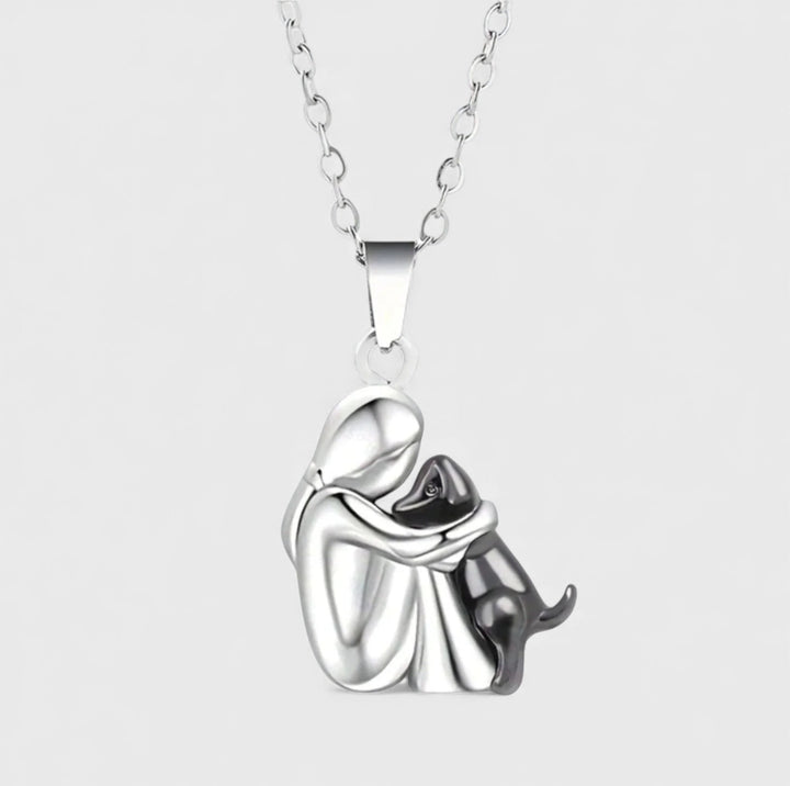Carmen™ | Colgante eterno Amor Canino