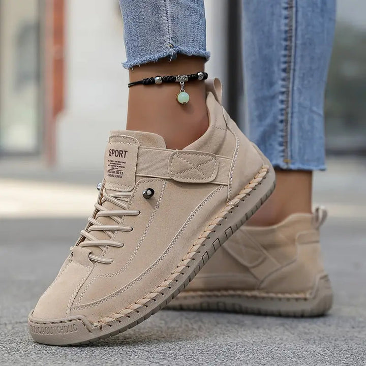 Stella | Sneakers Cómodas con Cordones