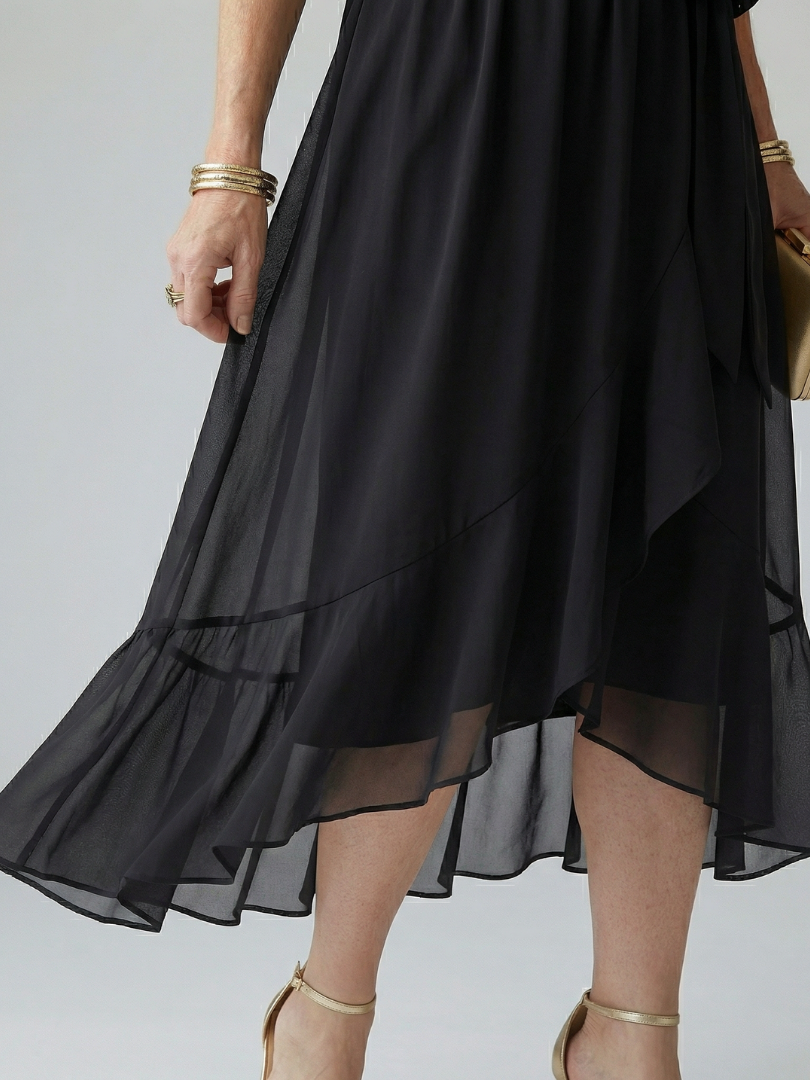 Patricia | Vestido midi