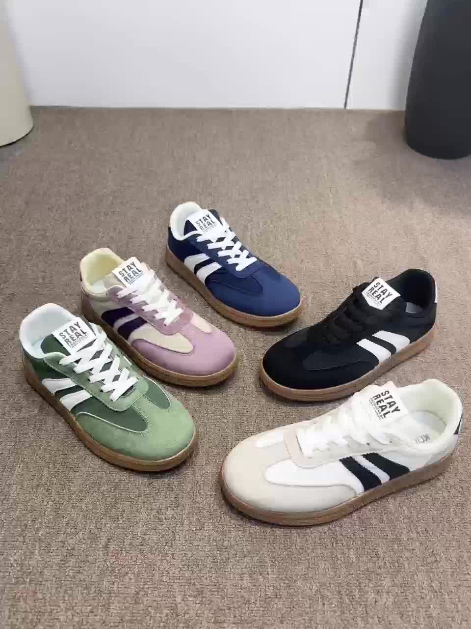 Lola | Zapatillas cómodas
