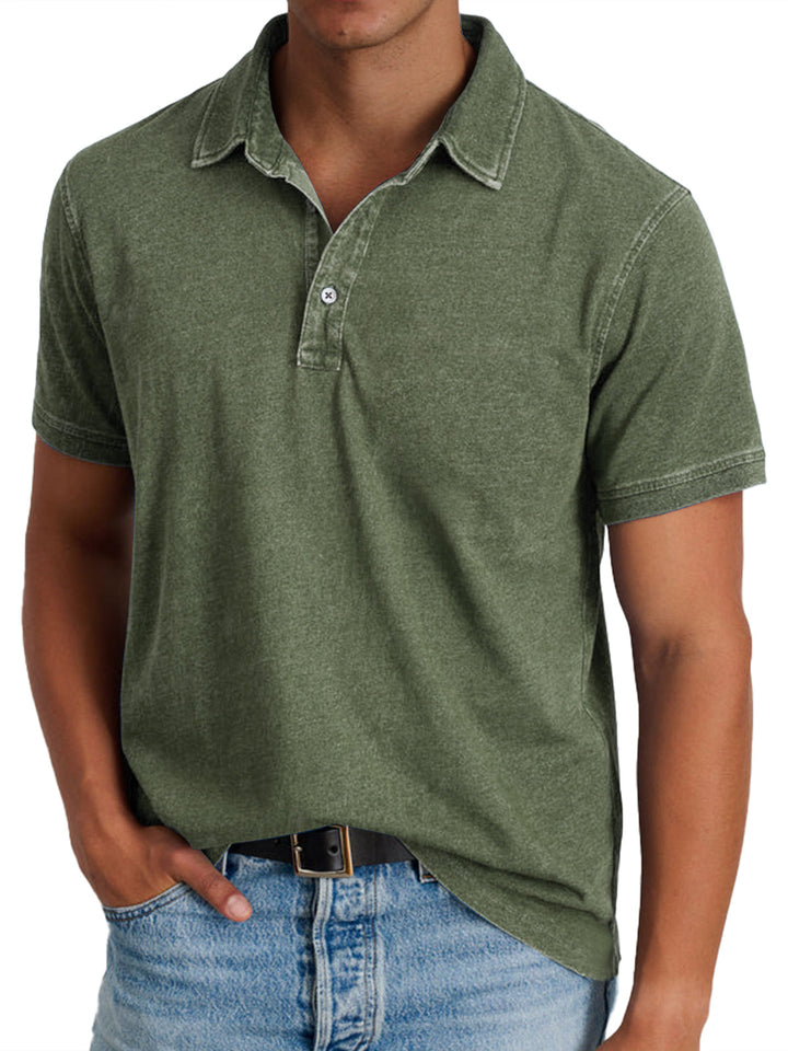 Adriano | Polo Premium Hombre