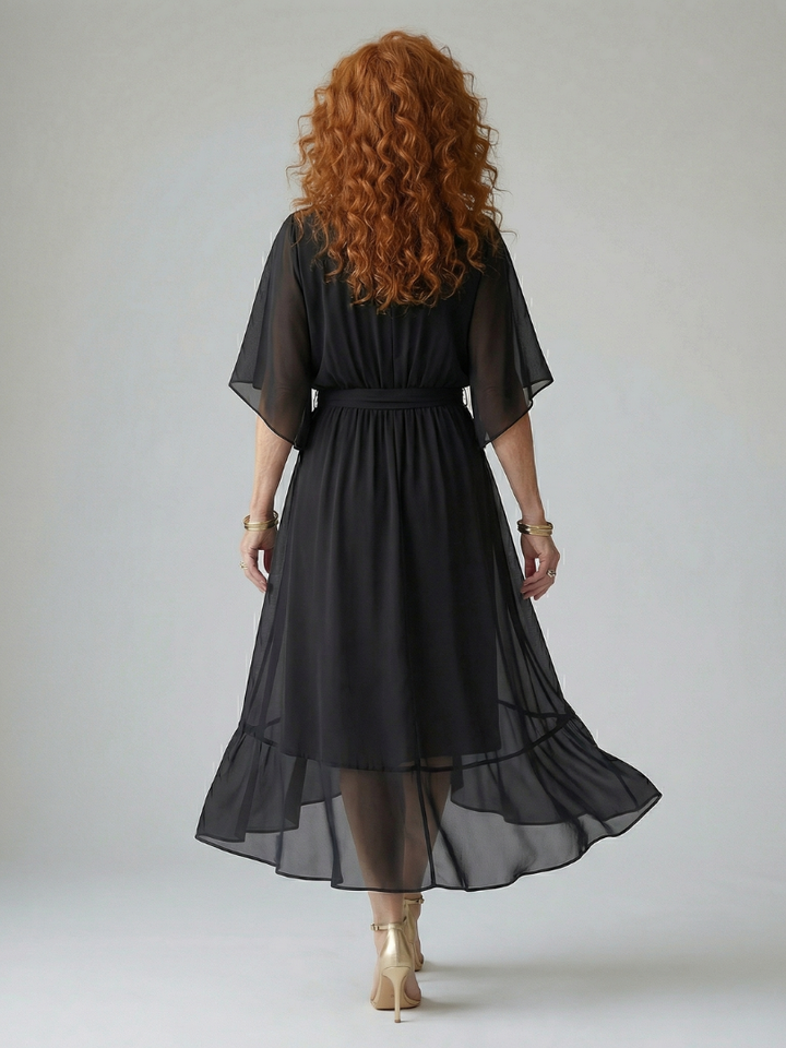 Patricia | Vestido midi