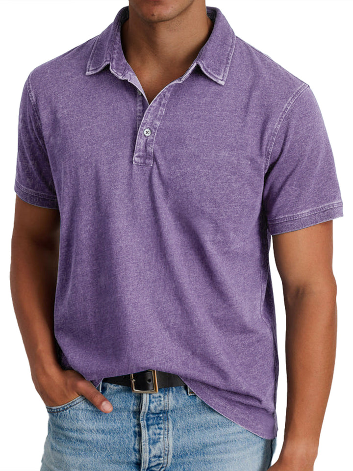Adriano | Polo Premium Hombre
