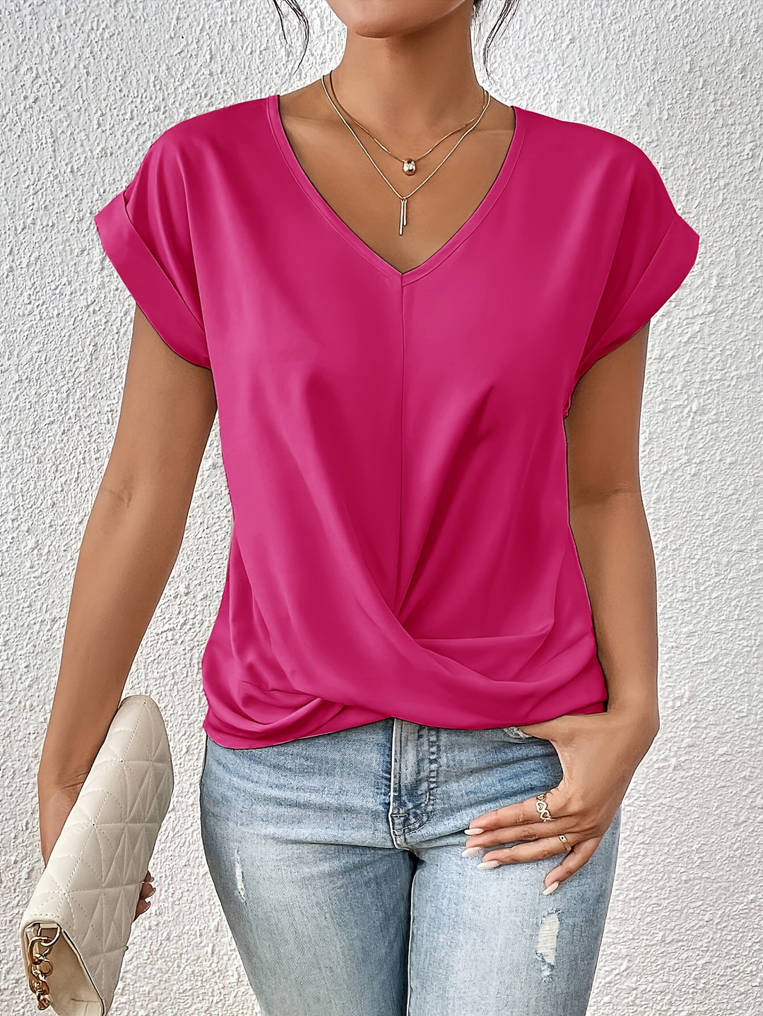 Women'S Short Sleeve T-Shirt Top 1111 Directional