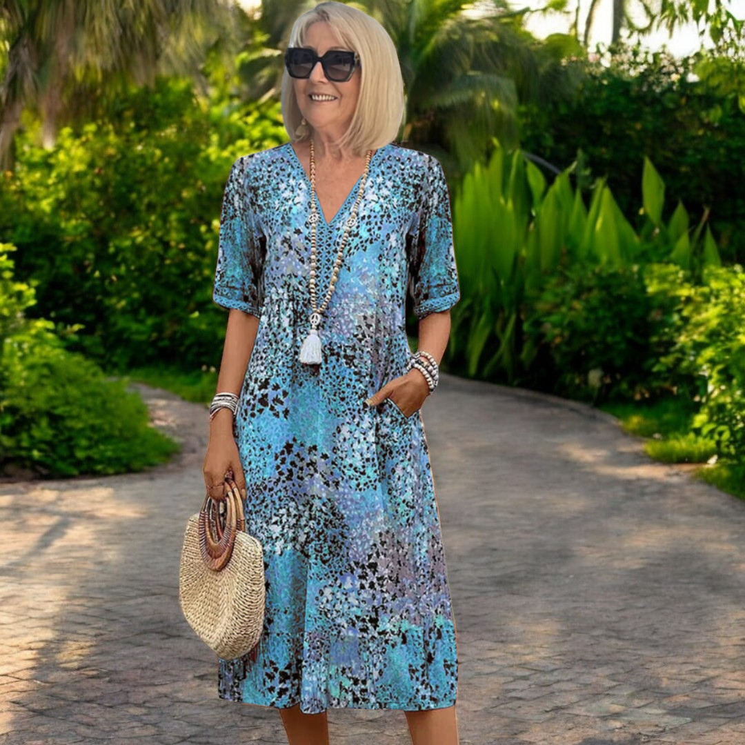 Iris – Vestido elegante para cada momento del día