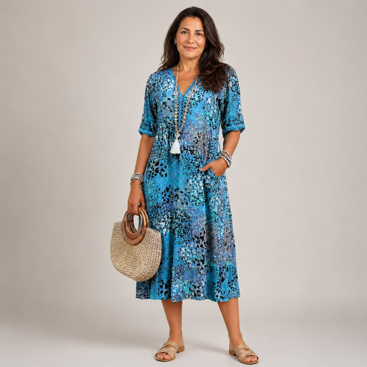Iris – Vestido elegante para cada momento del día