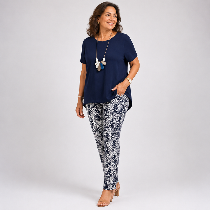 Susan | Conjunto de Dos Piezas Fluido