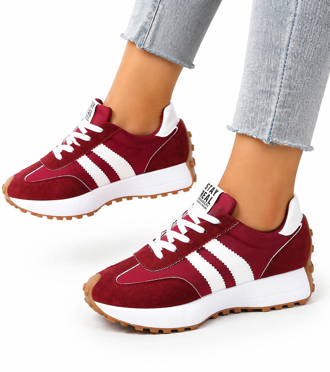 Valeria | Zapatillas cómodas