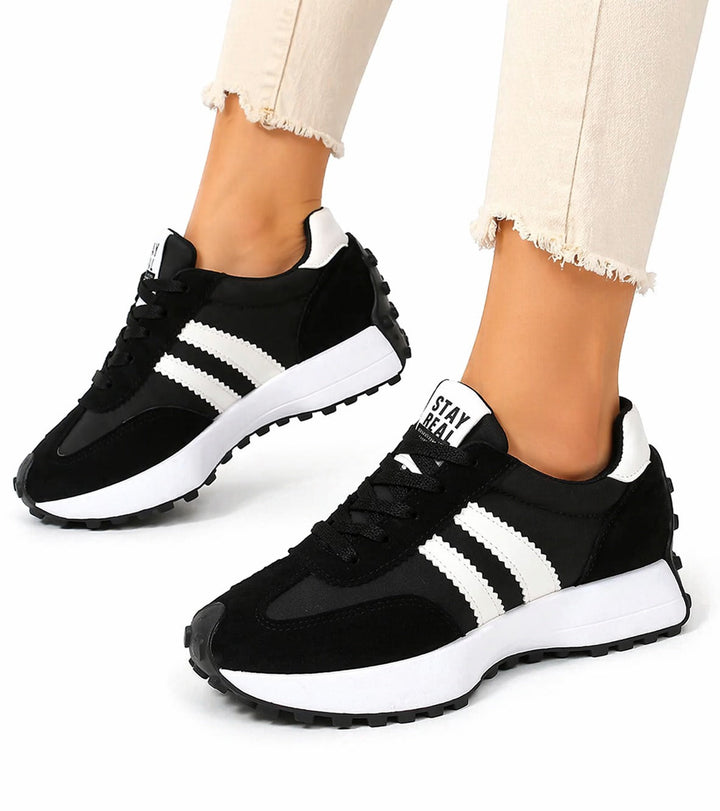 Valeria | Zapatillas cómodas