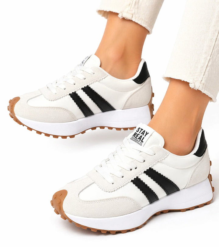 Valeria | Zapatillas cómodas
