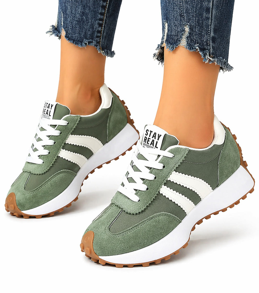 Valeria | Zapatillas cómodas