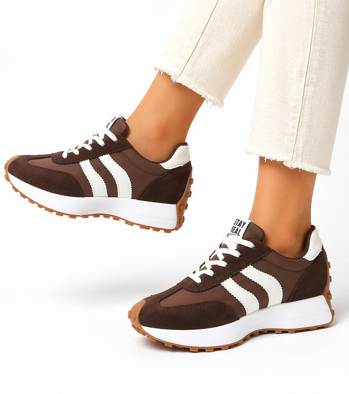 Valeria | Zapatillas cómodas