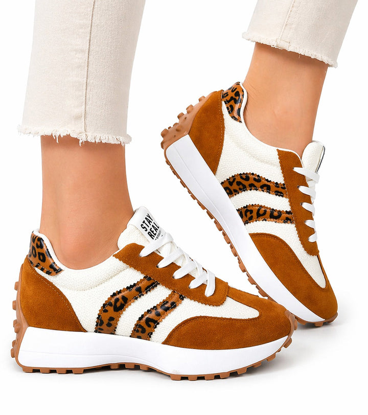 Valeria | Zapatillas cómodas