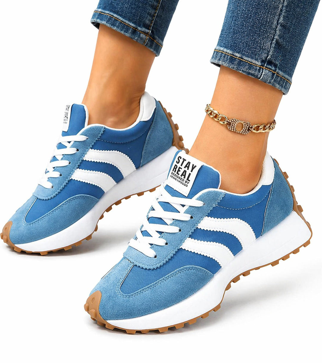 Valeria | Zapatillas cómodas