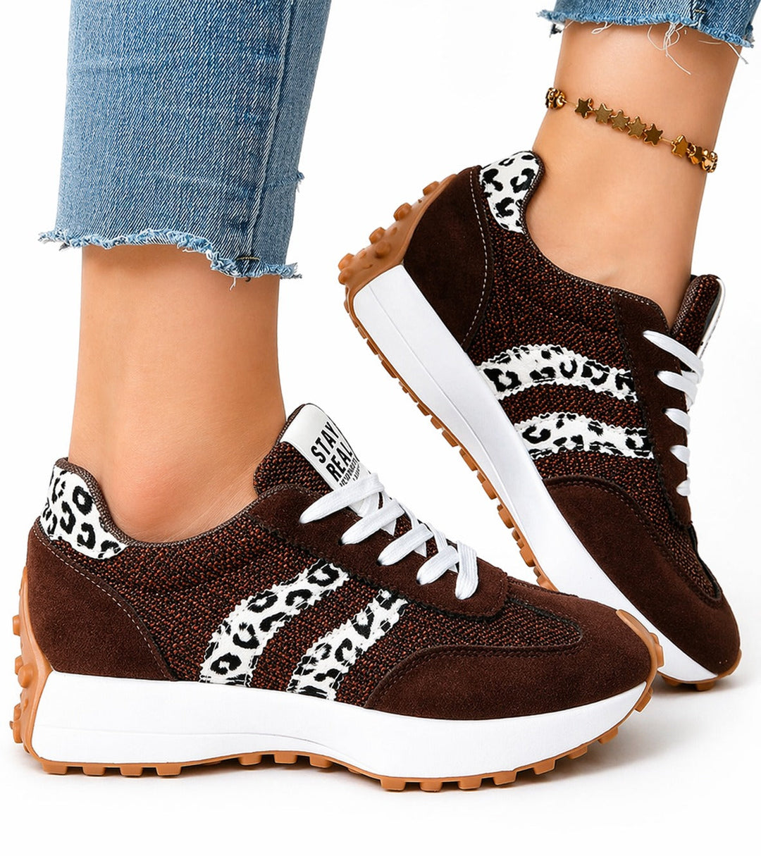 Valeria | Zapatillas cómodas
