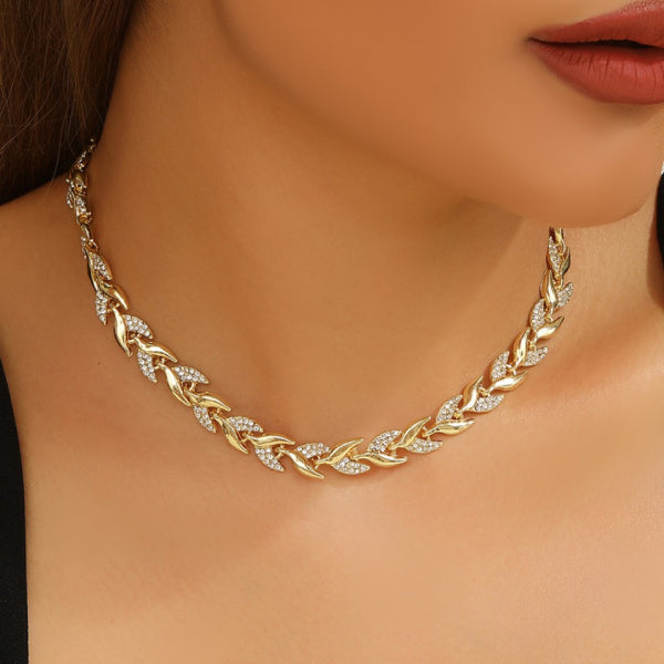 Aurora | Conjunto Artesanal de Collar y Pulsera