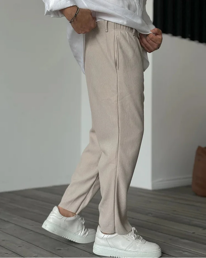 CHRISTOPHER | Pantalones de lujo para hombre