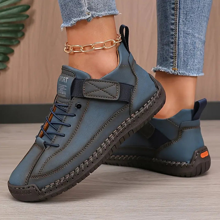 Stella | Sneakers Cómodas con Cordones